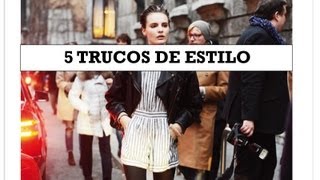 5 consejos de estilismo [upl. by Trisha999]