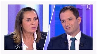 La loi travail  Benoît Hamon  C politique  22052016 [upl. by Berglund]