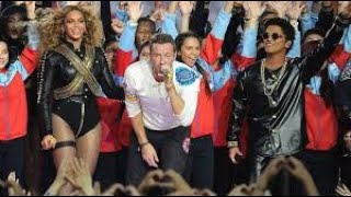 SUPER BOWL 50 L 2016 HALFTIME SHOW FULL  COLDPLAY BEYONCÉ amp BRUNO MARS [upl. by Shiverick162]