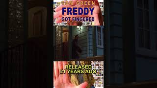 Freddy Got Fingered is now 21 Years Old shorts short [upl. by Nylsaj]