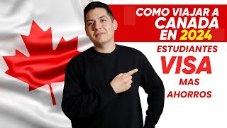 VIAJAR A CANADA ABRIL 2024 lo que necesitas  Mexicano en Canada  Canada [upl. by Gavrila]