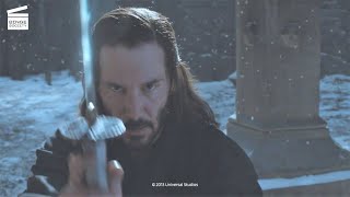 47 Ronin Samourai VS Dragon HD CLIP [upl. by Schott]