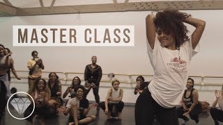 BEYONCÉ’S DANCE CAPTAIN ASHLEY EVERETT  MASTER CLASS [upl. by Anjela]