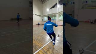 FC Jovani Junior edit football futbol soccer goalkeepertraining sports tashkent messi skill [upl. by Yenahteb]