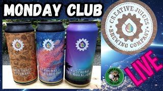 TNLS  Part 22  Monday Club  Finding the Creative Juices with paulsbeerreviews [upl. by Lief]