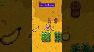 Stardew Valley sementes 16 stardewvalleybr dicasstardewvalley curiosidades fazendastardew game [upl. by Narik]