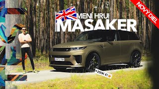 2024 Range Rover Sport SV Edition One  MASAKER ZA ŠTVRŤ MEGA 🤯🔥 [upl. by Latty]