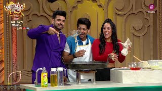 Laughter Chefs Unlimited Entertainment Promo Laughter Chef Ke Munch Par Hui Orry Ki Hui Entry [upl. by Synn608]