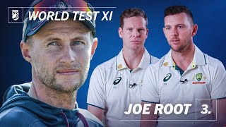 quotInform batter in the Worldquot  Australia picks their World XI Test side  Joe Root [upl. by Nod]