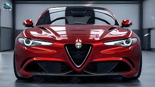 First Look at the 2025 Alfa Romeo Alfetta A Car Enthusiasts Dream [upl. by Euqirat64]