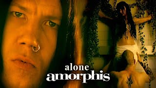 Amorphis  Alone official music video HQ FullHD 1080p [upl. by Weinshienk]