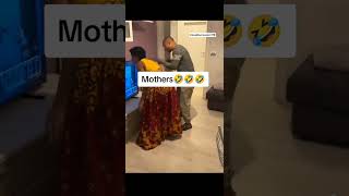 Mothers amp Sons love na 5amp6🤣🤣🤣🤣 motherslove funny justdeylaffcomedy [upl. by Yevette]