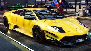 LAMBORGHINI MURCIELAGO  Need for Speed Heat Part 40 [upl. by Cruickshank]