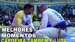 VMB 4 CAPOEIRA TAMBÉM É LUTA [upl. by Margalo560]