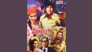 Movie Zanjeer 1973 [upl. by Statis]