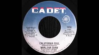 Marlena Shaw  California Soul [upl. by Tavie495]