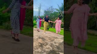 Kanmani anbodu dance love tamil dancecover malayalam viralvideo trend trending song [upl. by Dust]