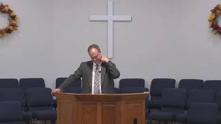 7 Things God Thinks About Us  Romans 12  Bro James Townsley  Wednesday Night 11624 [upl. by Chaudoin129]