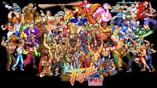 Final FIght LNS Ultimate OST Full [upl. by Ainna]