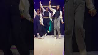 Param sundari ❤️🔥 song music bollywood dance zumba [upl. by Llyrehc]