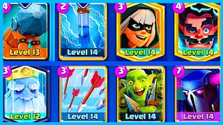 Clash Royale Gameplay [upl. by Ivzt]