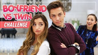 BOYFRiEND vs TWiN SiSTER  Who Knows Bailey Better [upl. by Bores]