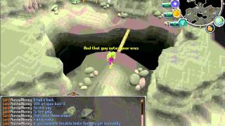 RuneScapeP2P Best Adamantite Mining Spot [upl. by Navets]