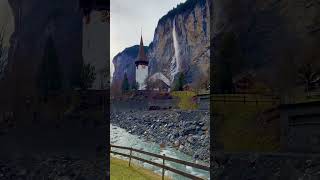 Lauterbrunnen  Switzerland’s most beautiful village [upl. by Annais906]