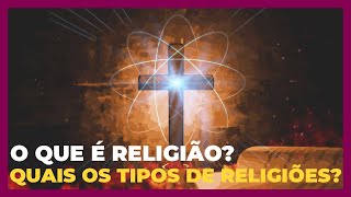 Ensino Religioso 6º ANO  O que é Religião Quais os tipos de Religiões [upl. by Aes]