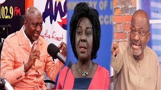 Ghana Isnt Serious Farouk AlWahab Fires Exclusively On Cecilia Dapaahs Case Protect The Maids [upl. by Zeugirdor]