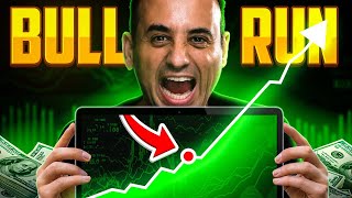 BIGGEST Crypto Bull Run In History JUST CONFIRMED Time Running OUT [upl. by Padgett]