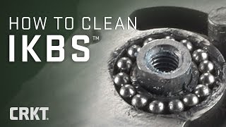 How to Clean IKBS™ [upl. by Akinot]