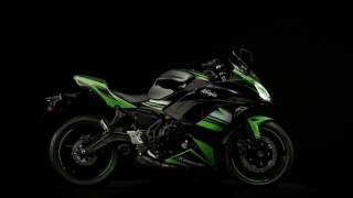 Allnew 2017 Kawasaki Ninja 650 amp Ninja 650L [upl. by Laius]