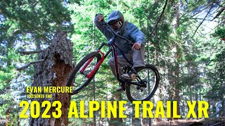 2023 Marin Alpine Trail XR [upl. by Aztin]