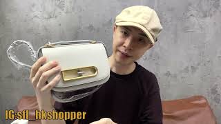 Delvaux 越黎越難買 唔係誇張 甚至要袋配袋 你買到你賺到系列 Lingot  Pin  Nano Cool box 開心開箱介紹 第71集 [upl. by Dolora705]