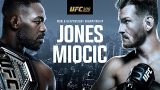 UFC 309 Jones vs Miocic Prediction [upl. by Neuberger]