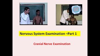 CNS Examination Part 1 l Clinical Examination l Ayurveda Academy [upl. by Kristoffer]