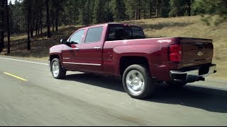 2014 Chevy Silverado 1500 LTZ 2014 Truck of the Year [upl. by Alameda207]