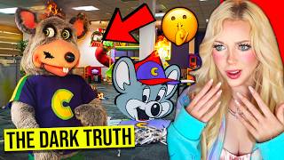 The DARK TRUTH About Chuck E Cheese AnimatronicsThey are HIDING a SECRET [upl. by Clareta]