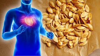 6 Reasons Why You Should Eat Pumpkin Seeds Health Benefits of Having Pumpkin Seeds [upl. by Doro]