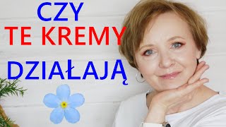 ŚWIETNE KREMY DLA SKÓR DOJRZAŁYCH I SUCHYCH [upl. by Malloy]