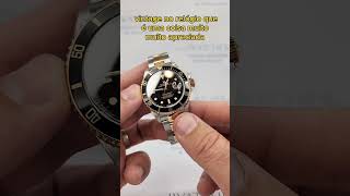 Rolex Submariner Date Ouro amp Aço PreCeramic 40mm Completo [upl. by Airlie449]