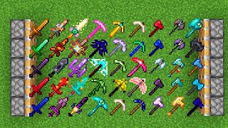 1000 swords  1000 pickaxes  1000 axes [upl. by Verena]