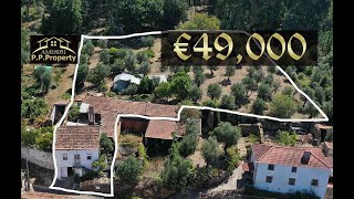 Wow 49k for a House in Portugal Under Offer [upl. by Moira919]