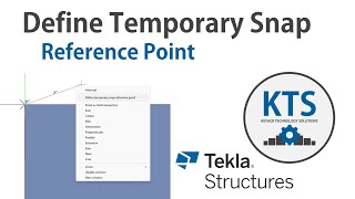 KTS  Temporary Snap Reference Point [upl. by Alexandra]