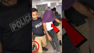 Agha Khan Laboratory sy 2 Dakait Arrest  Madadgar 15 Police ka Quick Action Paposh [upl. by Goldina]