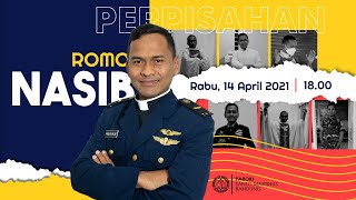 LIVE STREAMING  Perpisahan Romo Nasib 14 April 2021 pk 1800 [upl. by Launce]