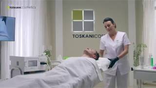 TOSKANI Microneedling TKN Mesoject  Beauty and beauty Agent at Syria and Oman [upl. by Nolrac]