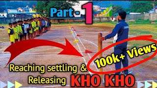 kho kho ❤️  kho kho best running skills🔥  kho kho best technique🔥  kho kho defence skill❤️ [upl. by Eustazio]