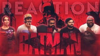 The Batman  DC Fandome Teaser  Group Reaction [upl. by Correy]